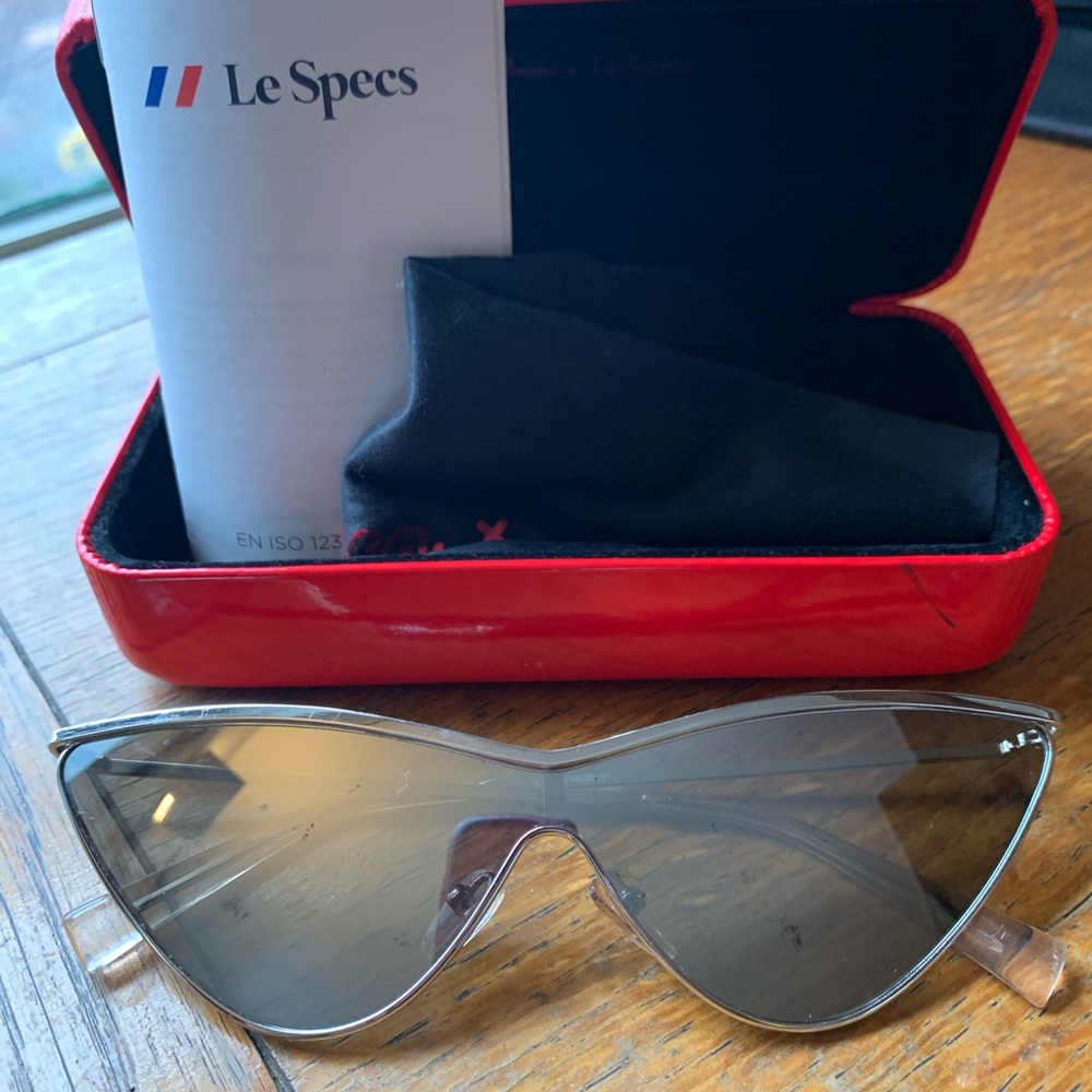 ADAM SELMAN X LE SPECS Sunglasses
